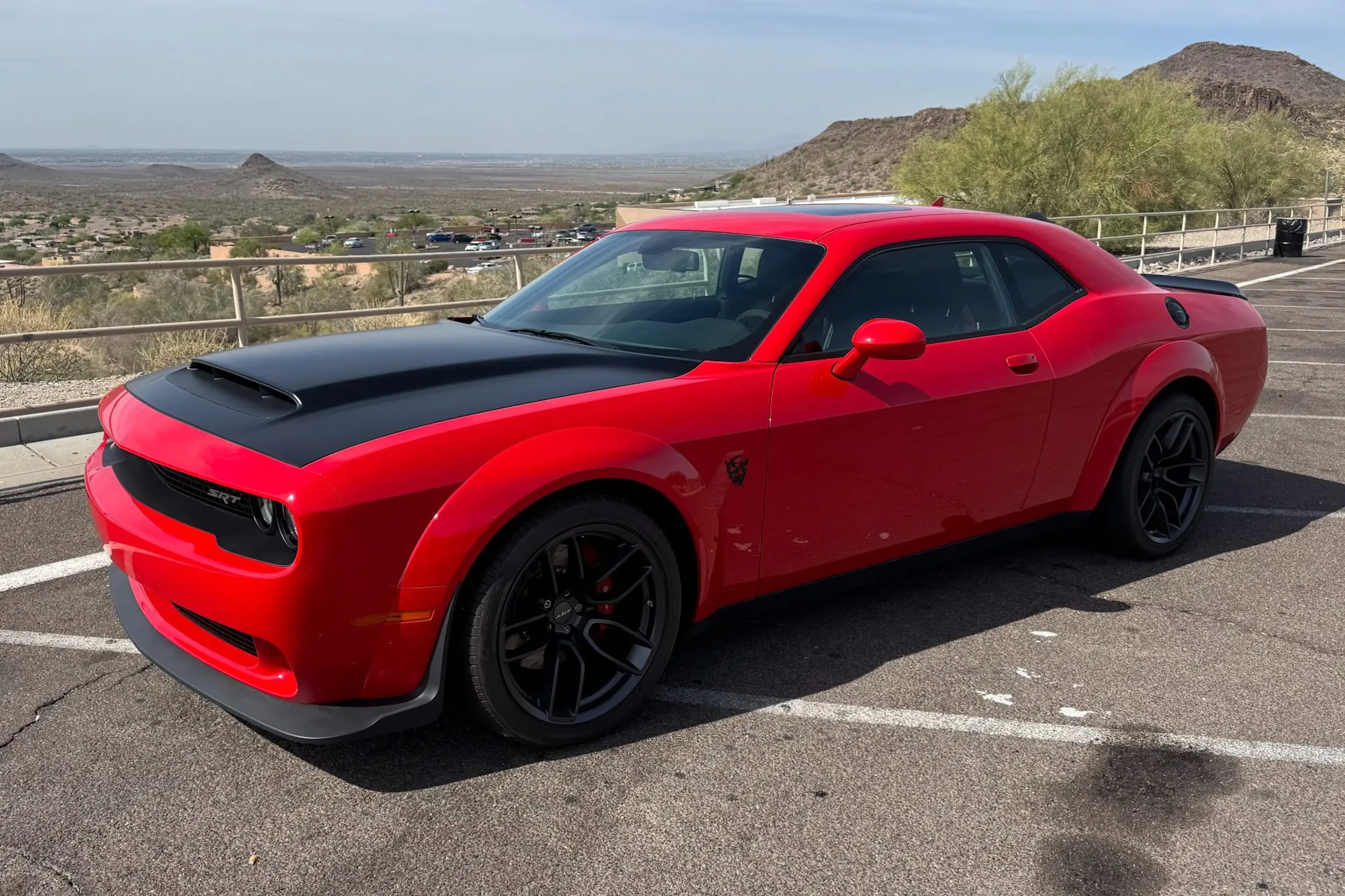 2018 Dodge Challenger VIN 2C3CDZH97JH102597 | Hagerty Valuation Tools®